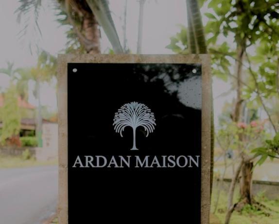 Ardan Maison Ubud Екстер'єр фото