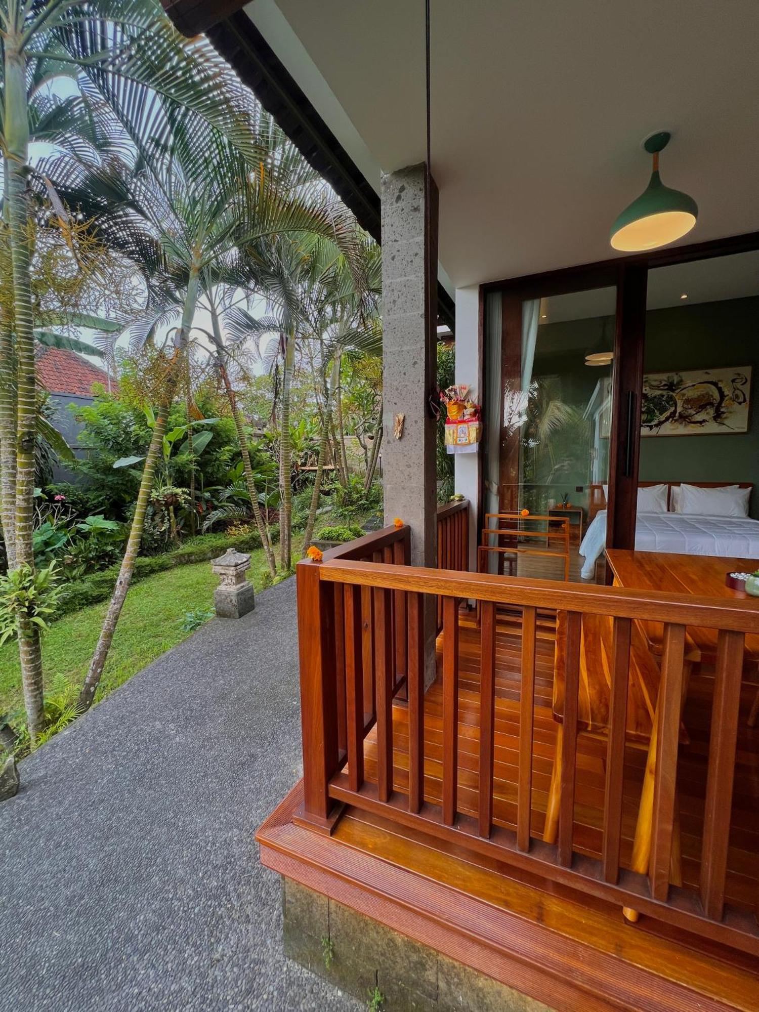 Ardan Maison Ubud Екстер'єр фото