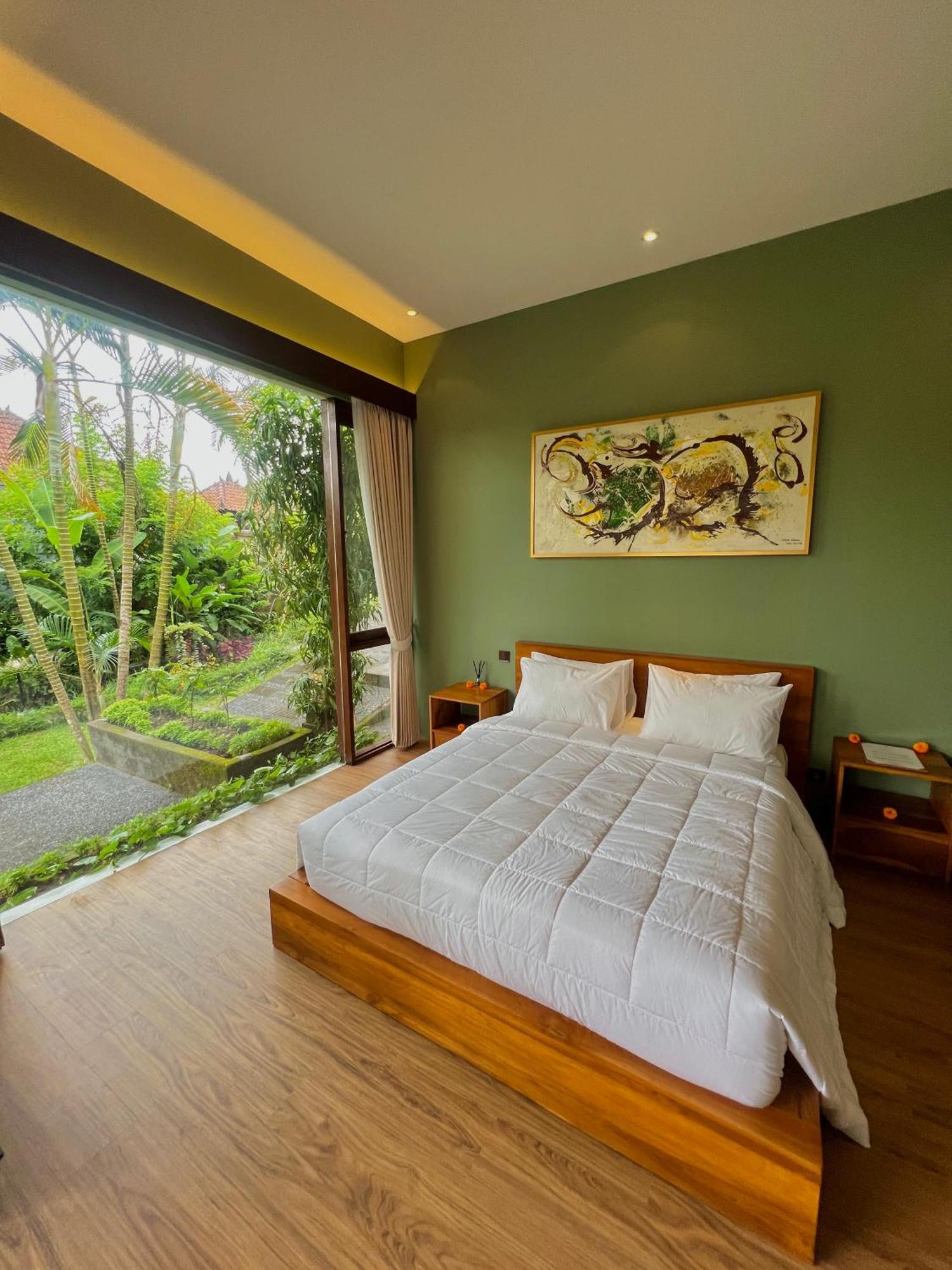 Ardan Maison Ubud Екстер'єр фото