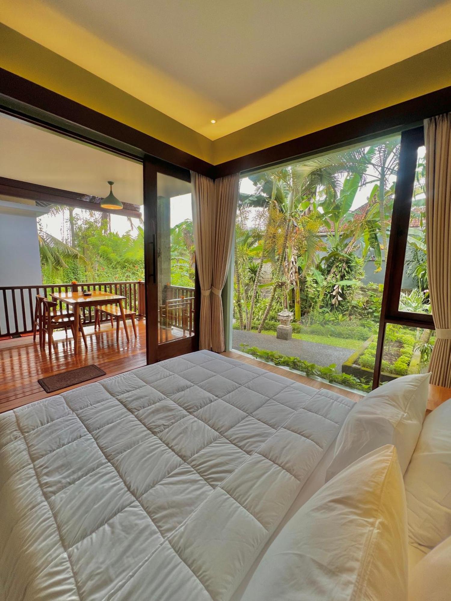 Ardan Maison Ubud Екстер'єр фото