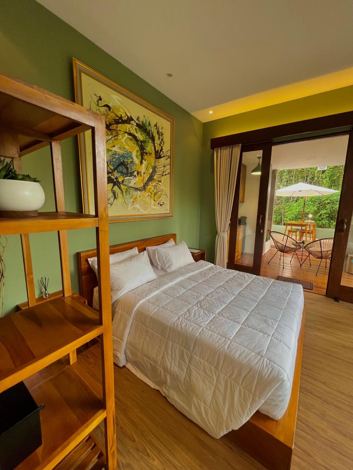 Ardan Maison Ubud Екстер'єр фото