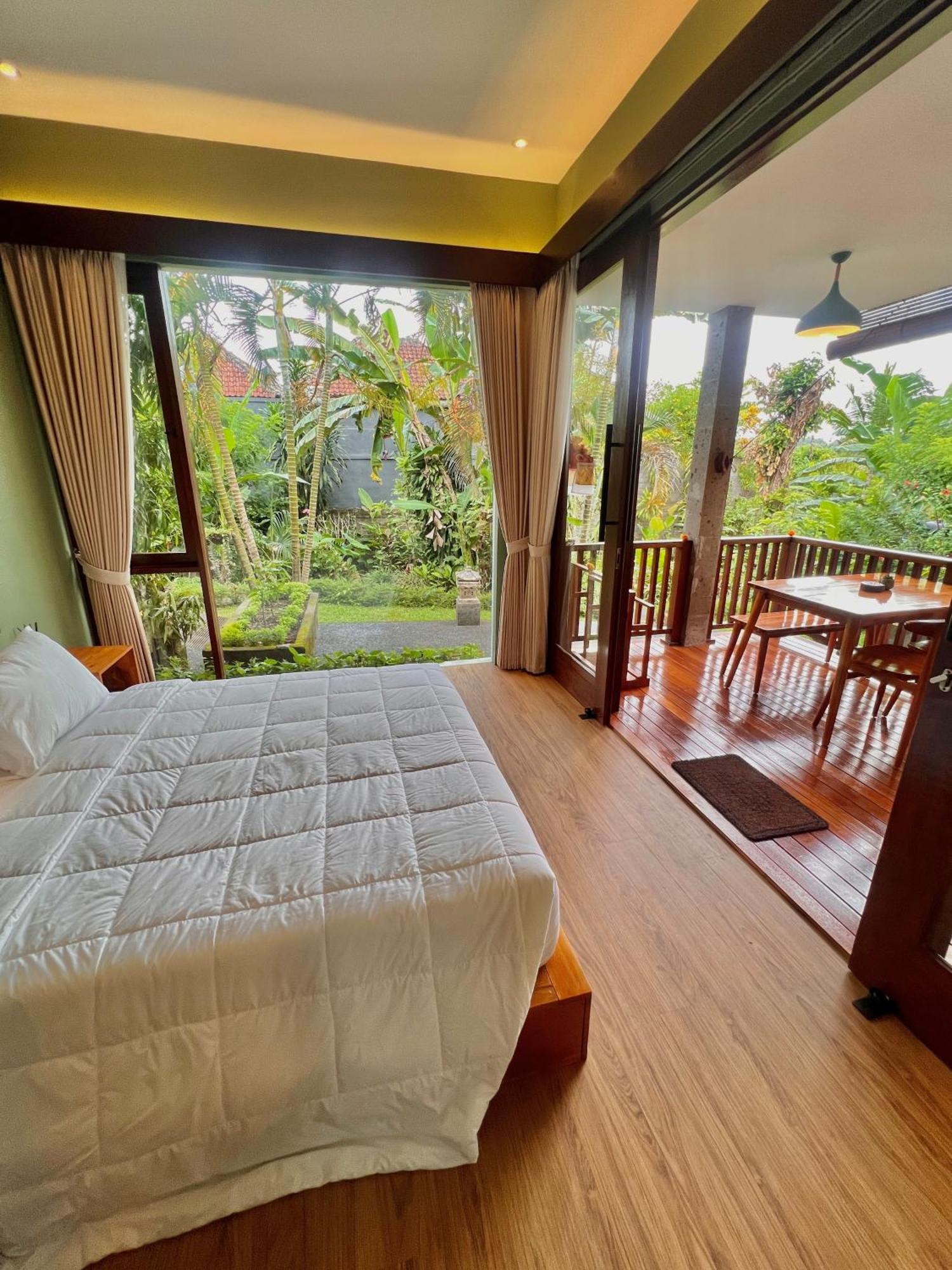 Ardan Maison Ubud Екстер'єр фото