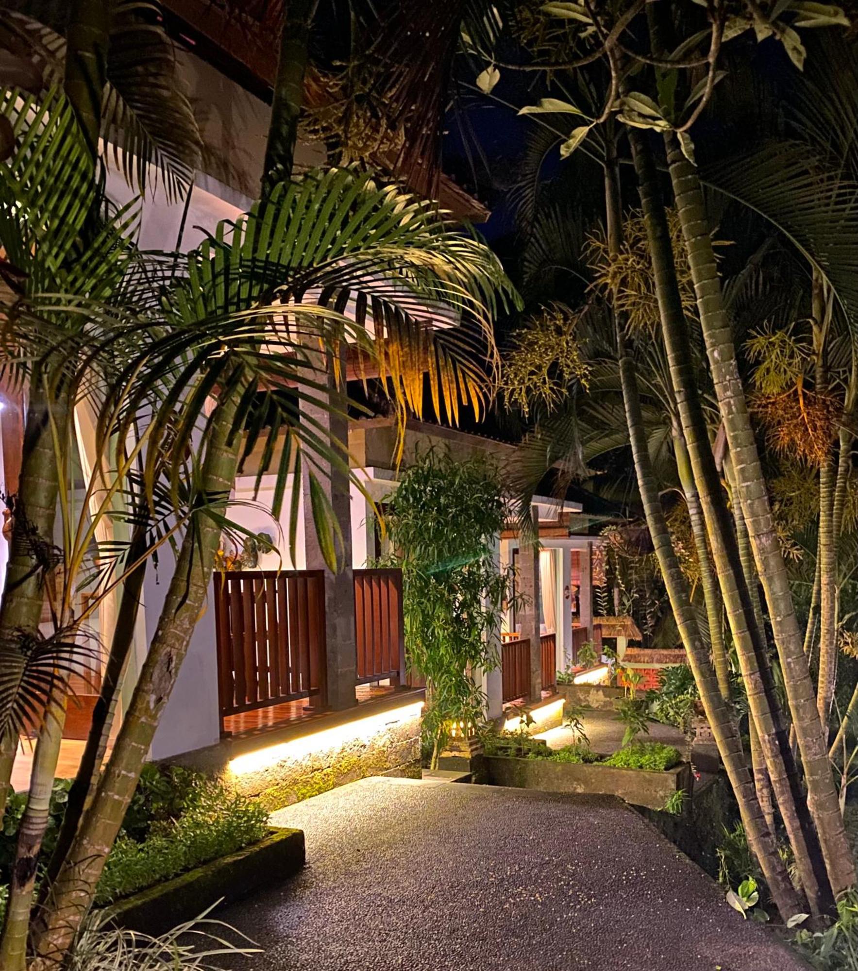 Ardan Maison Ubud Екстер'єр фото