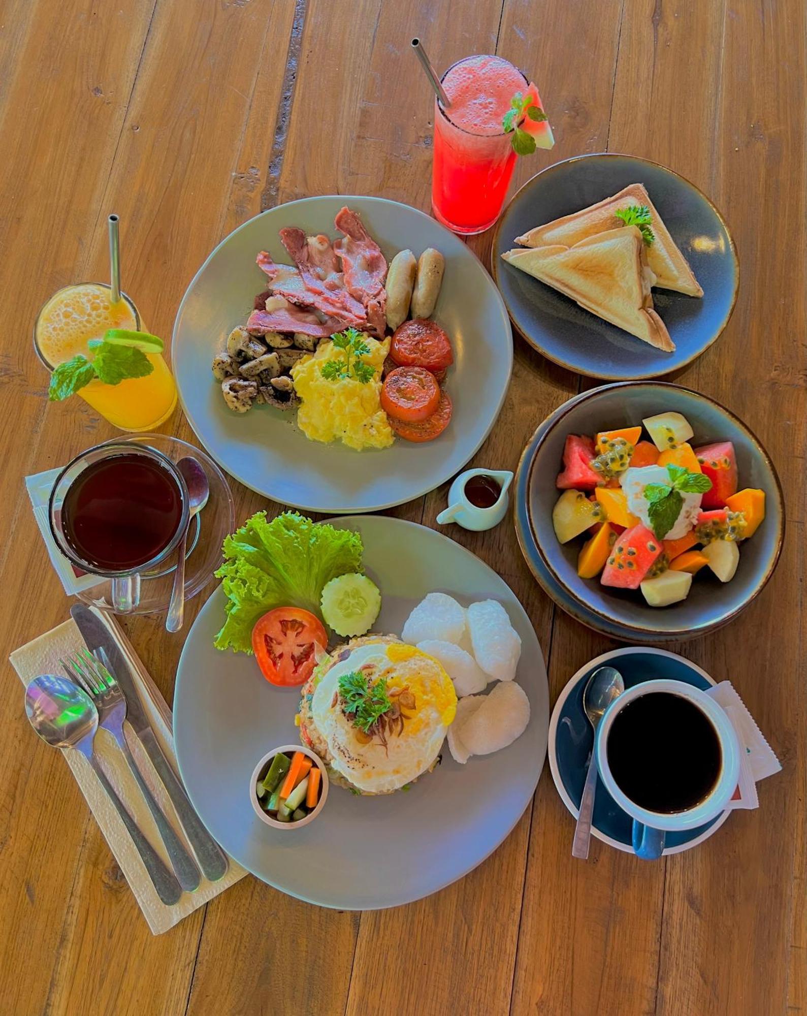 Ardan Maison Ubud Екстер'єр фото