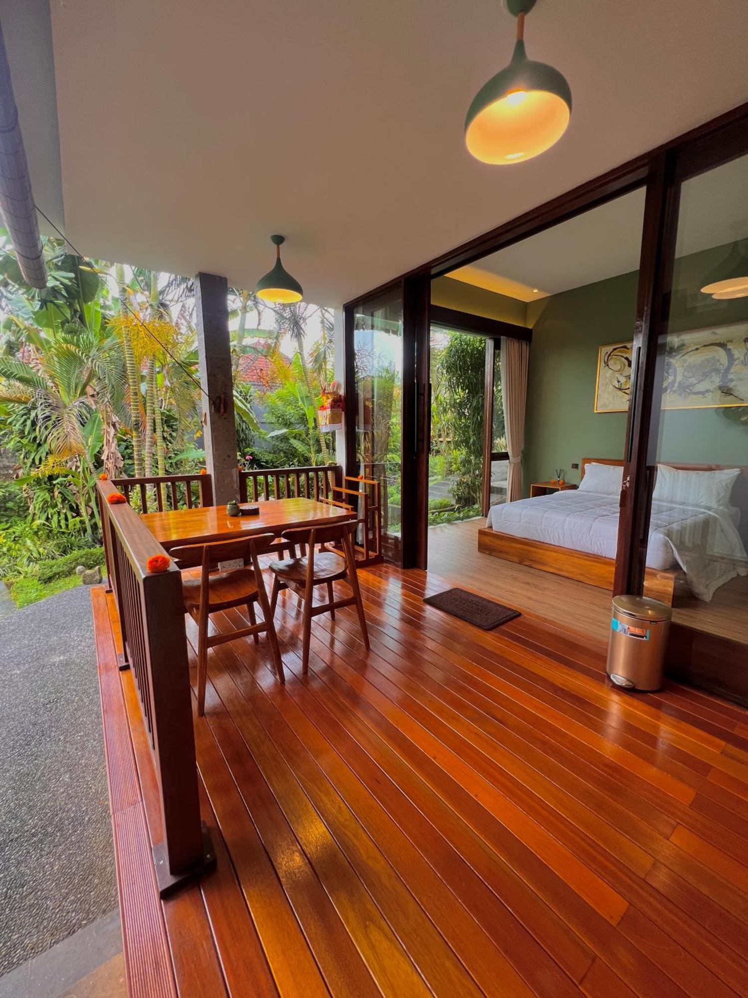 Ardan Maison Ubud Екстер'єр фото